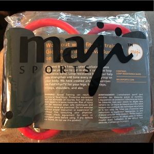 Maji Sports Loop Resistance Band